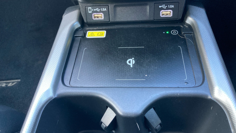 Honda CR-V 2.0 i-MMD Hybrid EX 5dr eCVT Hybrid Estate